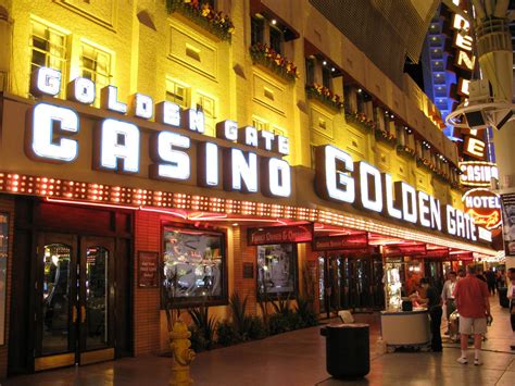 Golden vegas casino